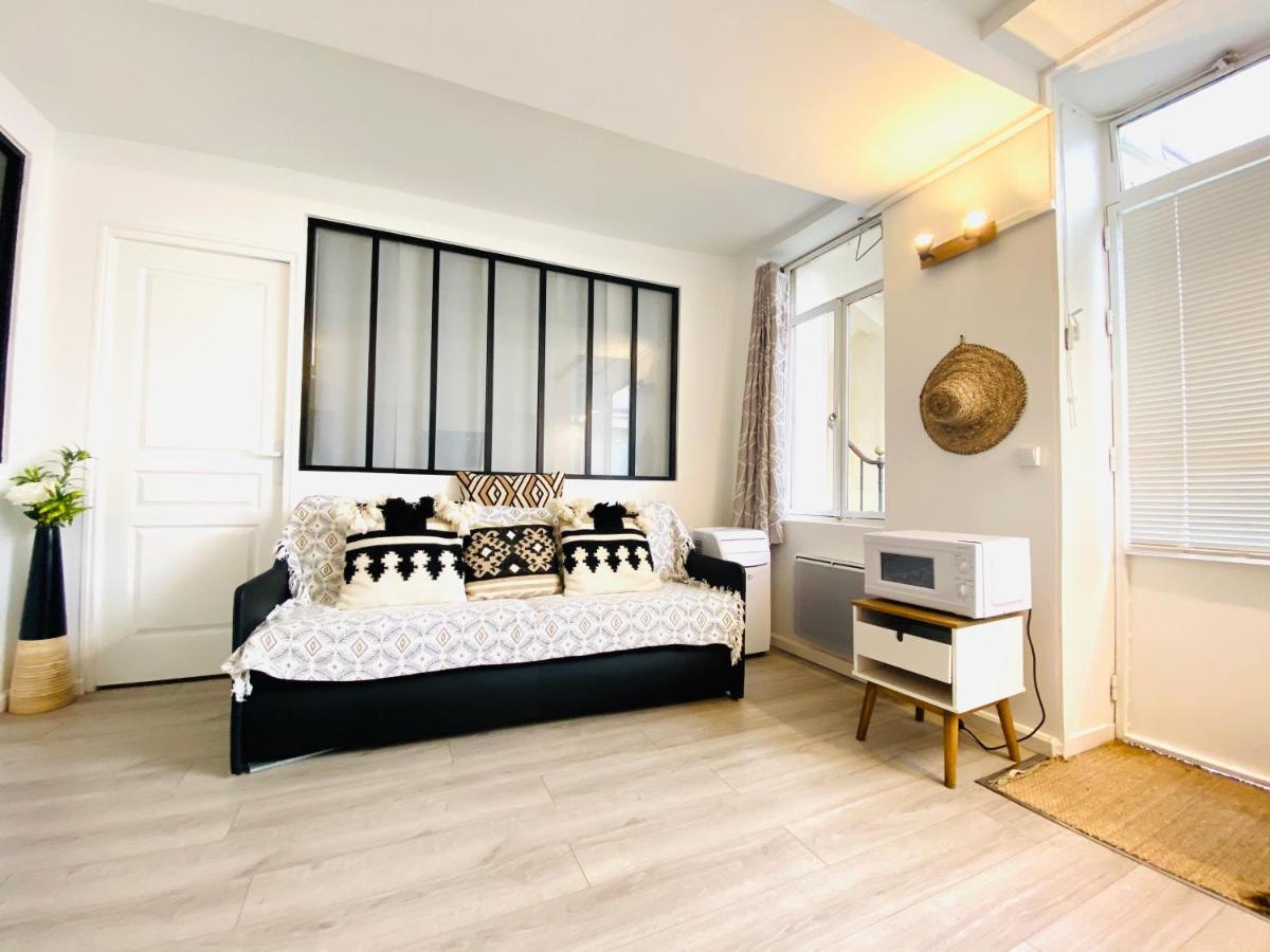 Beauty Saint Paul Apartamento Paris Exterior foto