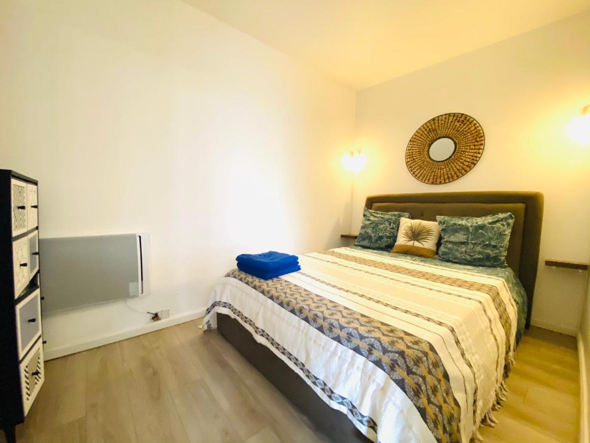 Beauty Saint Paul Apartamento Paris Exterior foto