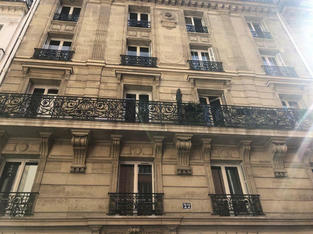 Beauty Saint Paul Apartamento Paris Exterior foto