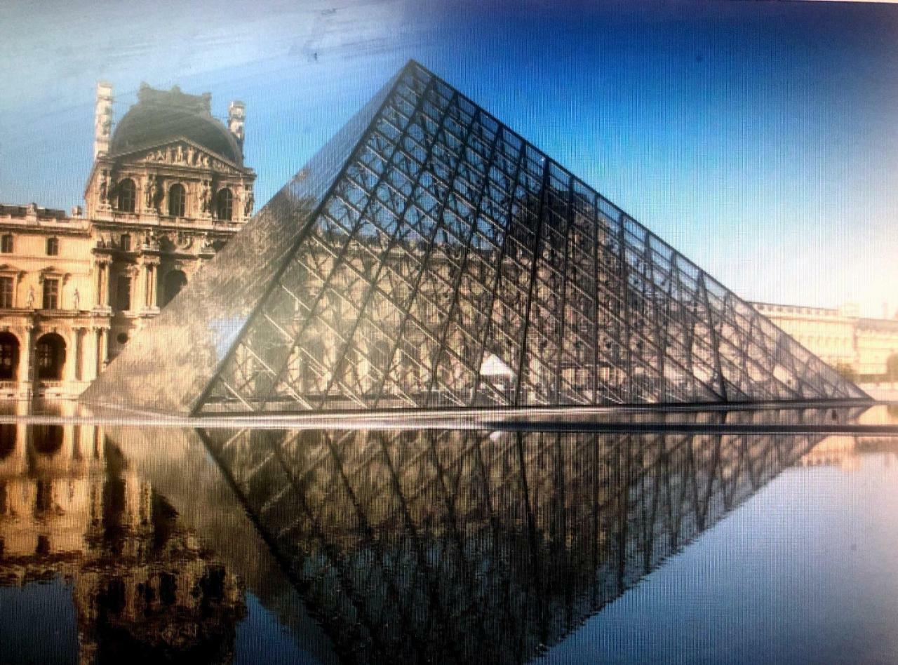 Beauty Saint Paul Apartamento Paris Exterior foto