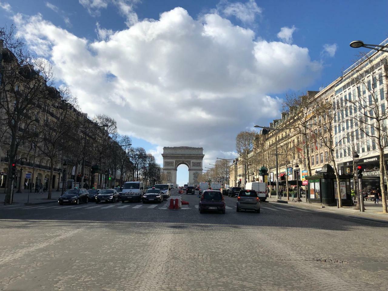 Beauty Saint Paul Apartamento Paris Exterior foto