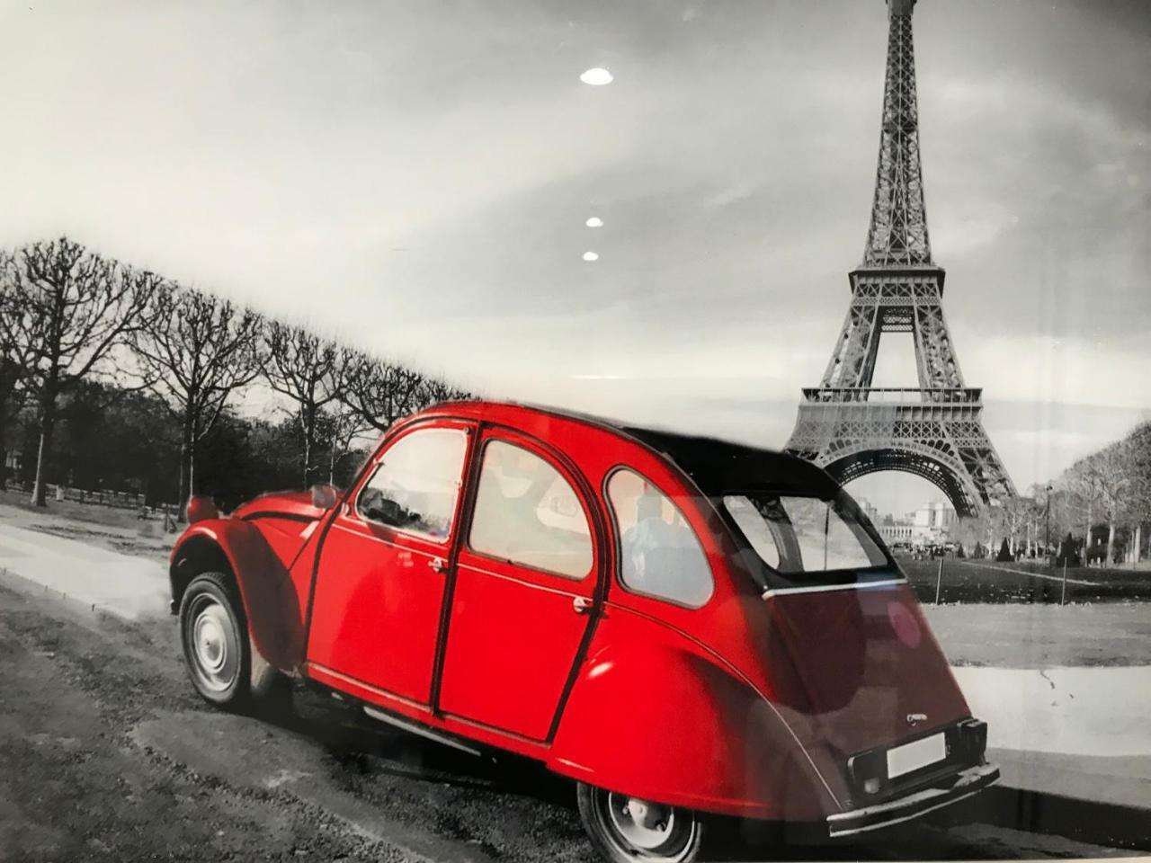 Beauty Saint Paul Apartamento Paris Exterior foto