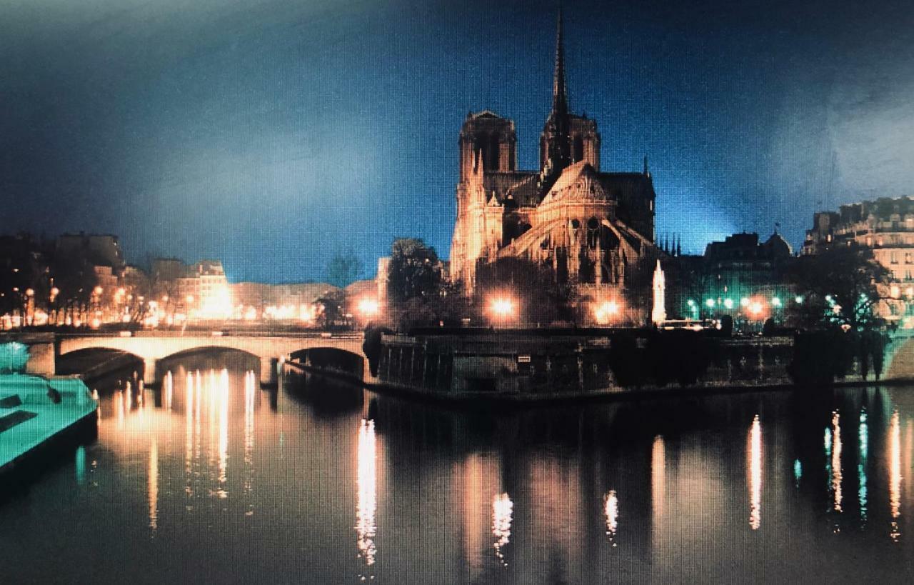 Beauty Saint Paul Apartamento Paris Exterior foto