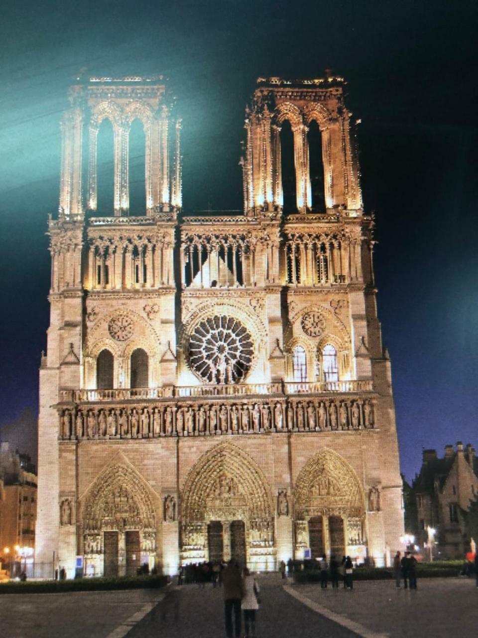 Beauty Saint Paul Apartamento Paris Exterior foto