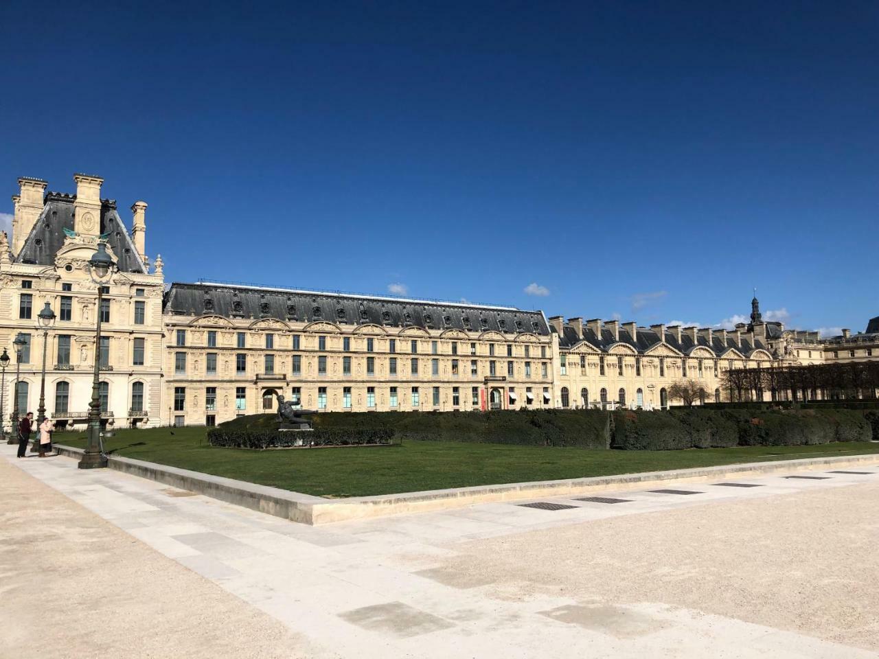 Beauty Saint Paul Apartamento Paris Exterior foto