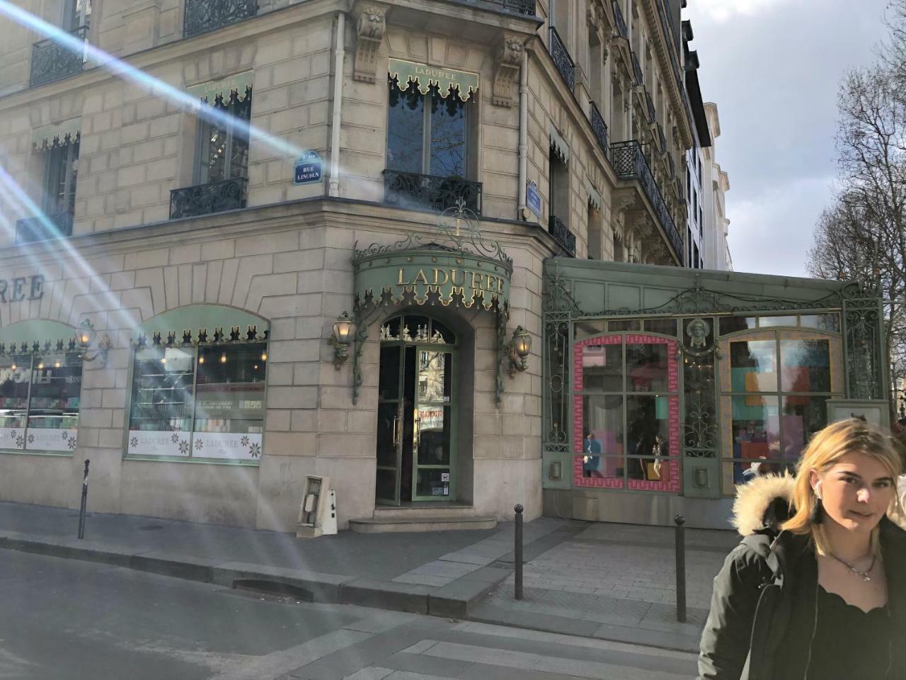 Beauty Saint Paul Apartamento Paris Exterior foto