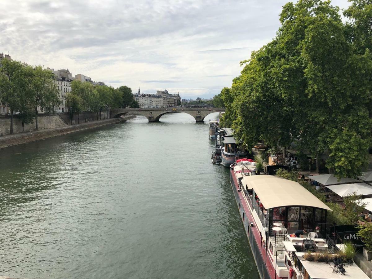 Beauty Saint Paul Apartamento Paris Exterior foto
