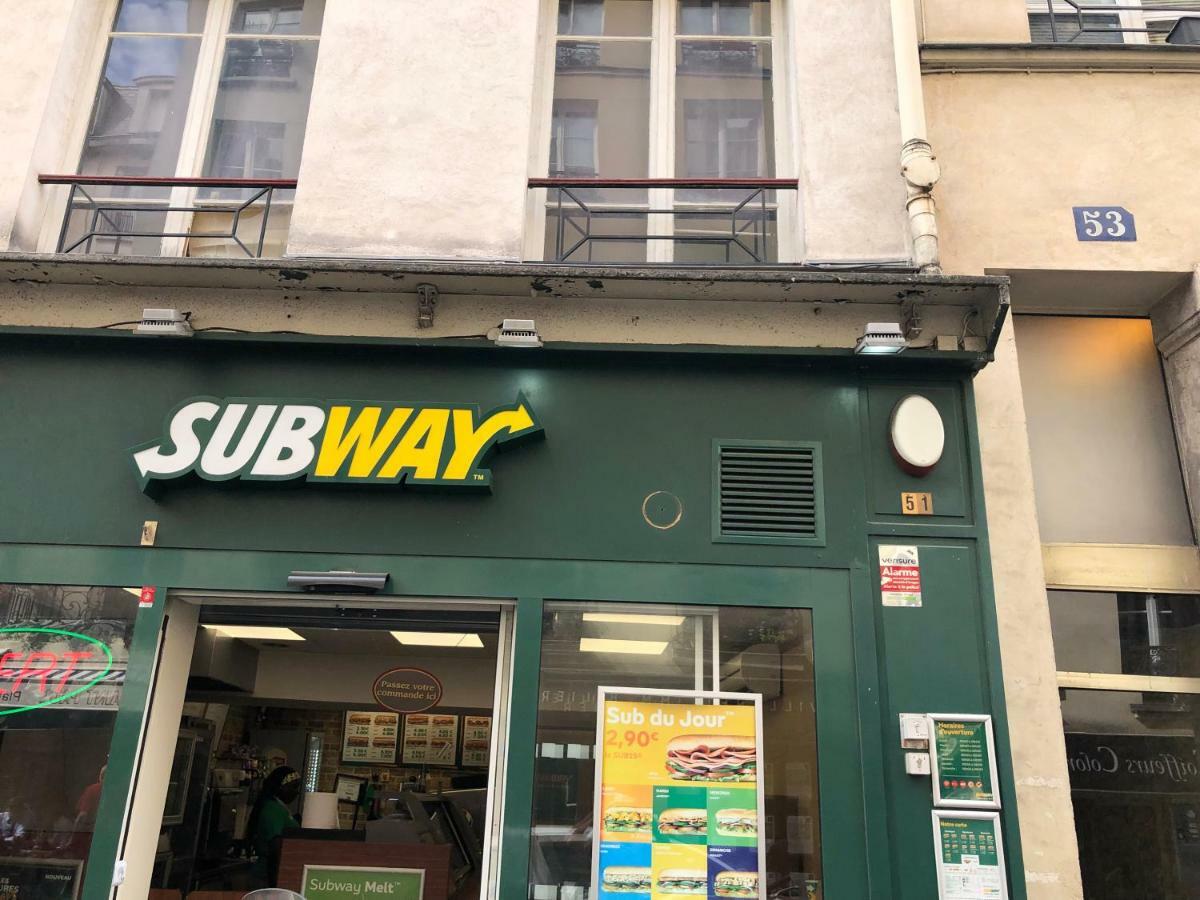 Beauty Saint Paul Apartamento Paris Exterior foto