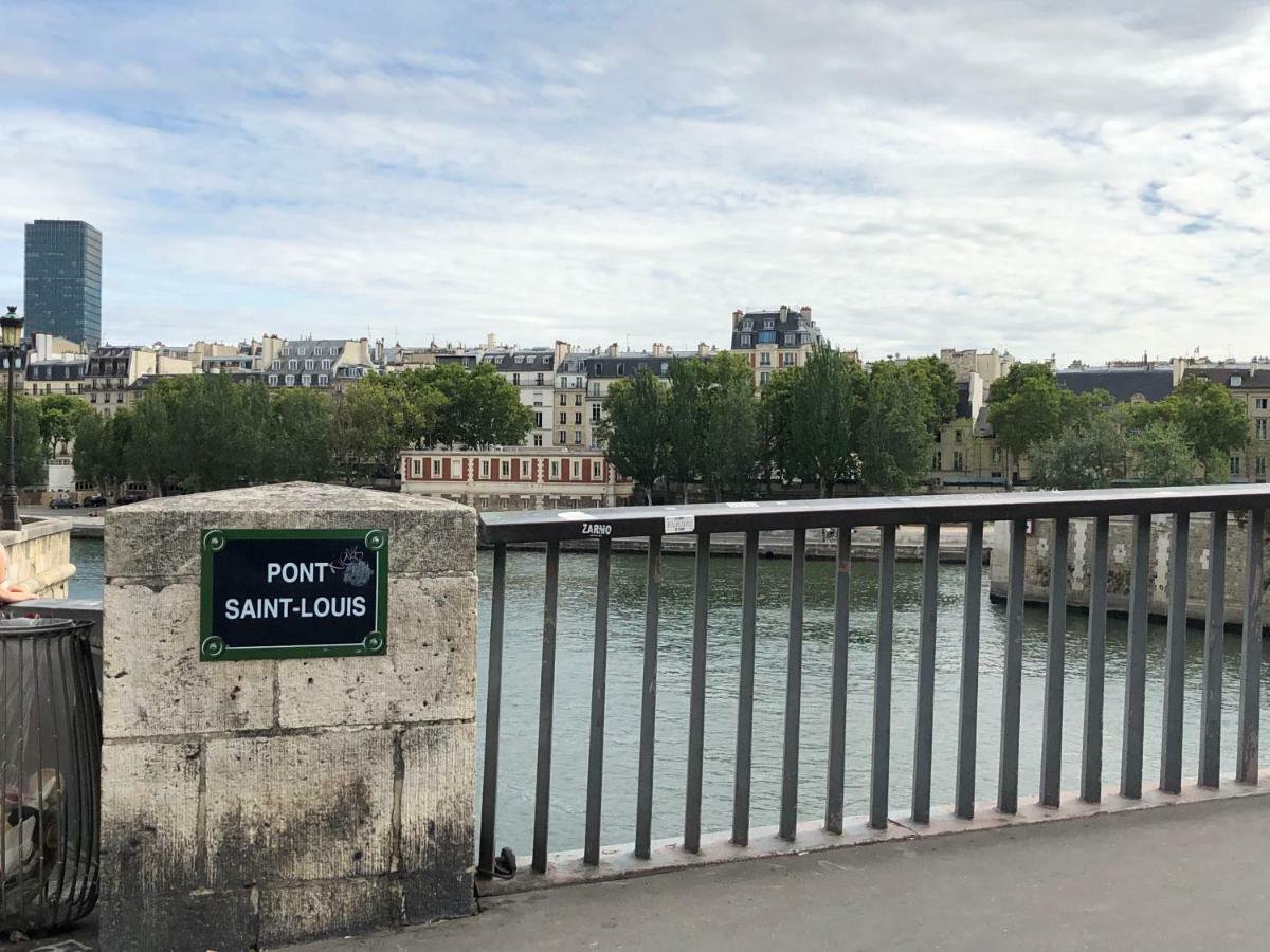 Beauty Saint Paul Apartamento Paris Exterior foto