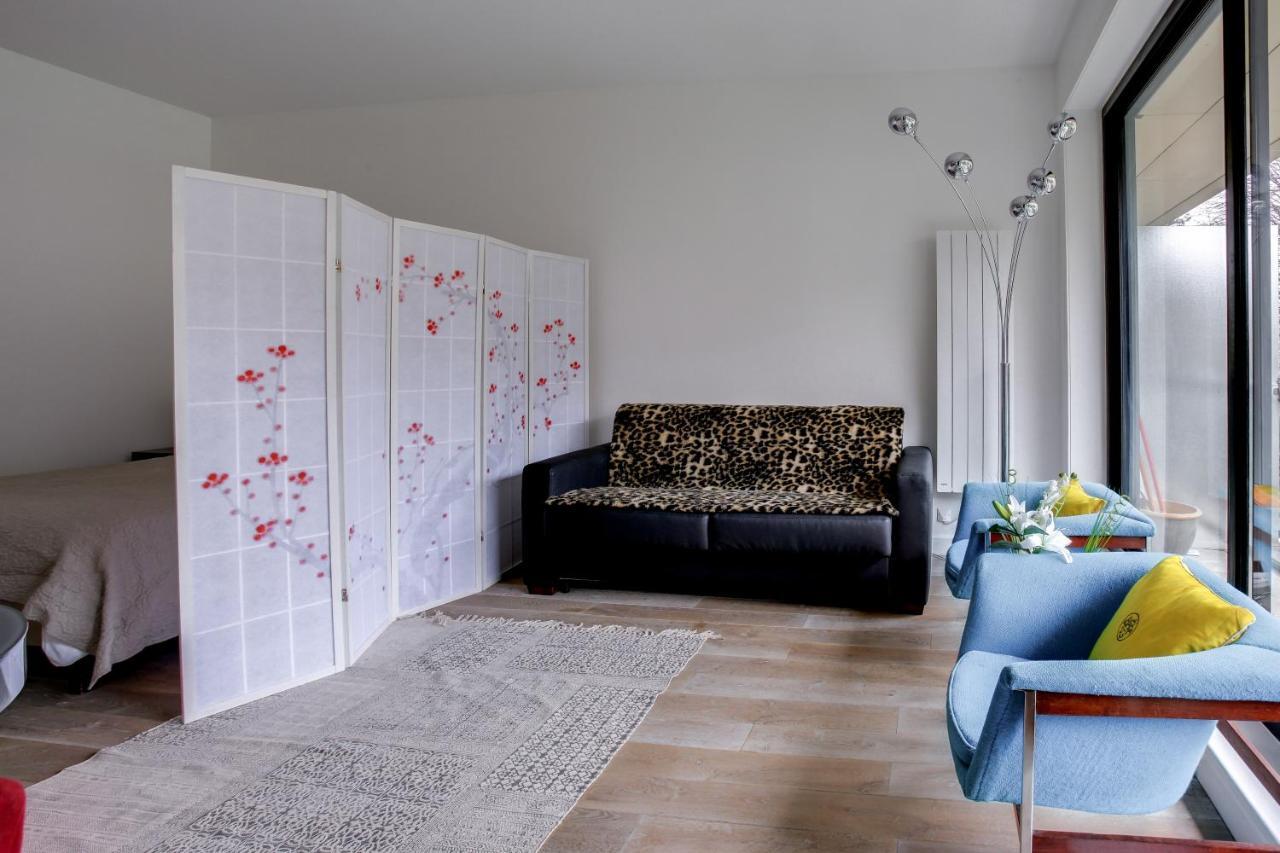 Beauty Saint Paul Apartamento Paris Exterior foto